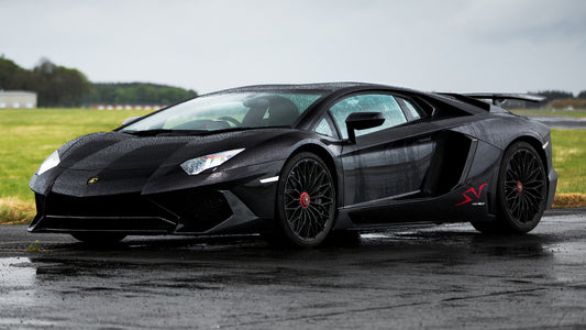 Lamborghini Aventador Lp Superveloce Uk Hd Art Jigsaw Puzzle