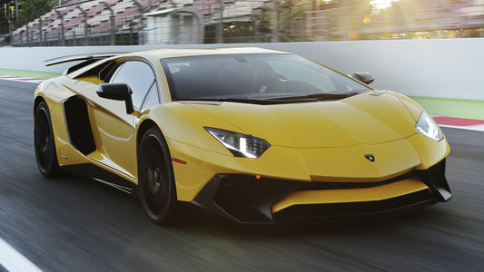 Lamborghini Aventador Lp Superveloce Us Hd Art Jigsaw Puzzle