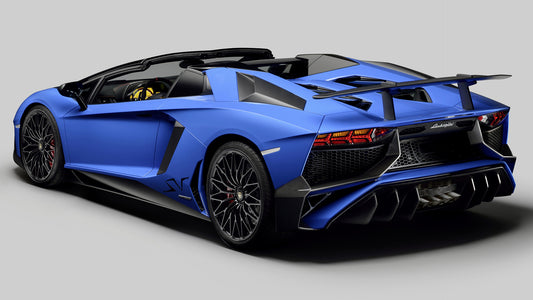 Lamborghini Aventador Lp Sv Roadster Hd Art Jigsaw Puzzle
