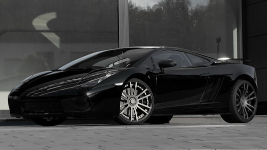 Lamborghini Gallardo Superleggera By Wheelsandmore Hd Art Jigsaw Puzzle