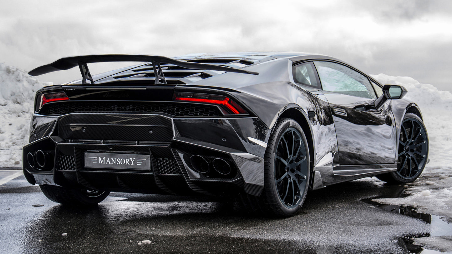 Lamborghini Huracan By Mansory Hd Art Jigsaw Puzzle