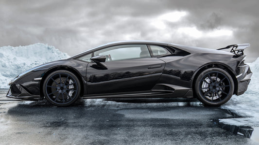 Lamborghini Huracan By Mansory Hd Art Print Poster