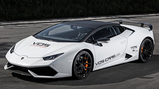 Lamborghini Huracan By Vos Hd Art Print Poster