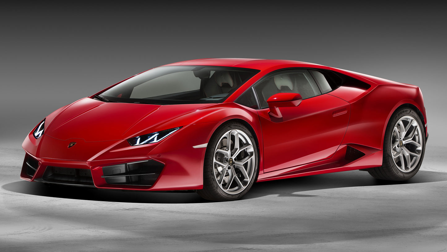 Lamborghini Huracan Lp Hd Art Jigsaw Puzzle