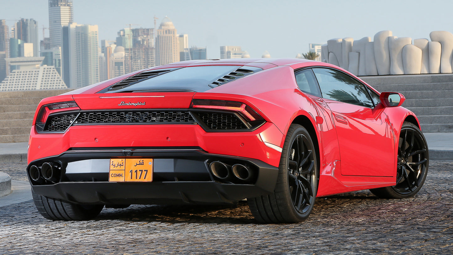 Lamborghini Huracan Lp Hd Art Jigsaw Puzzle