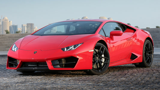 Lamborghini Huracan Lp Hd Art Jigsaw Puzzle