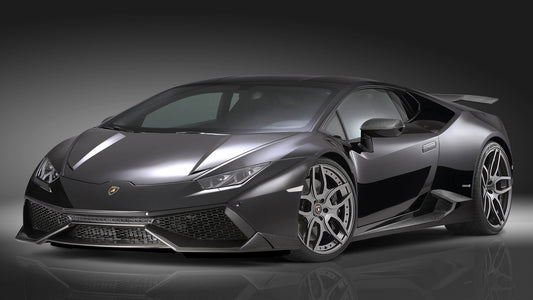 Lamborghini Huracan Lp By Novitec Torado Hd Art Jigsaw Puzzle