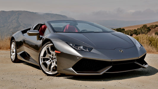Lamborghini Huracan Lp Spyder Us Hd Art Jigsaw Puzzle