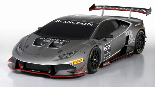 Lamborghini Huracan Lp Super Trofeo Hd Art Jigsaw Puzzle