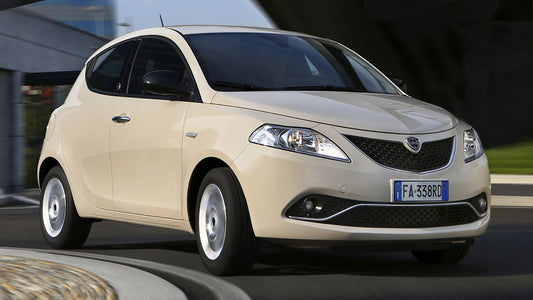 Lancia Ypsilon Hd Art Jigsaw Puzzle