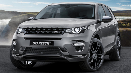 Land Rover Discovery Sport By Startech Hd Art Print Poster