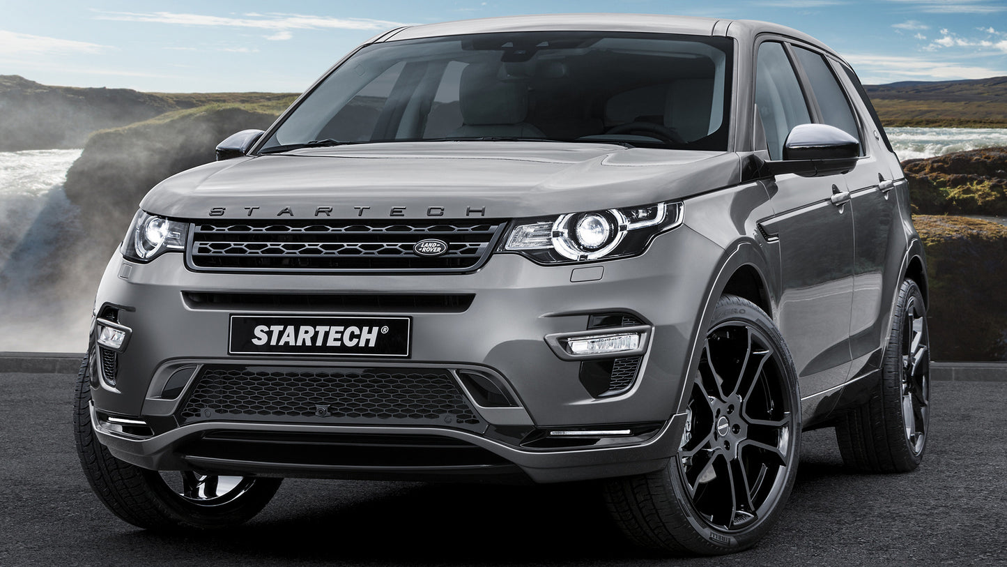 Land Rover Discovery Sport By Startech Hd Art Keychain
