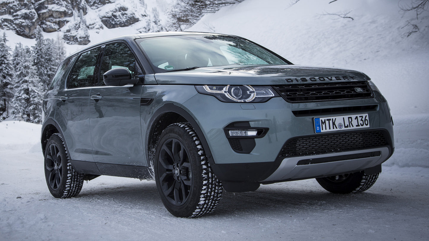 Land Rover Discovery Sport Hse Black Design Pack Hd Art Jigsaw Puzzle