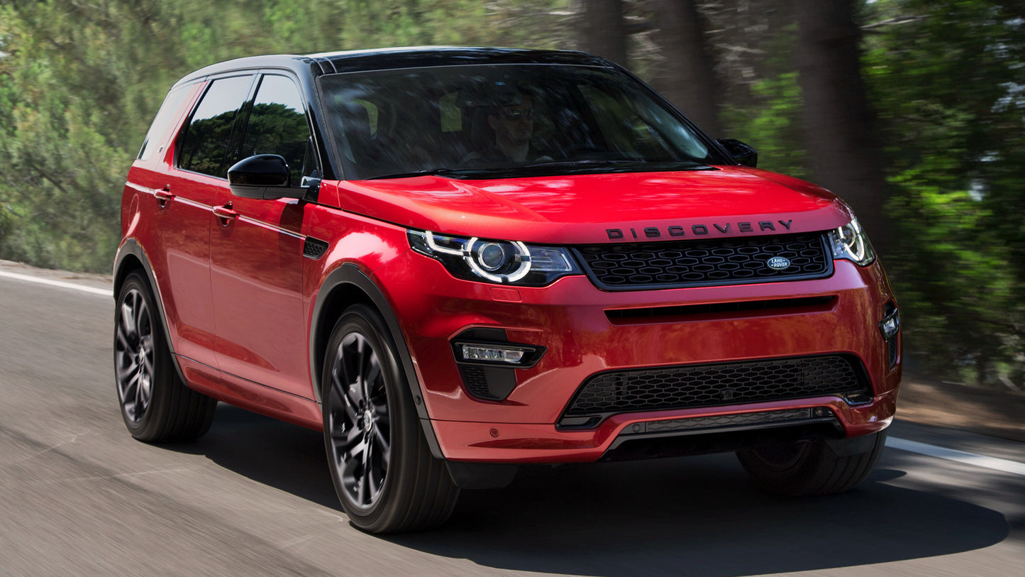 Land Rover Discovery Sport Hse Dynamic Hd Art Jigsaw Puzzle