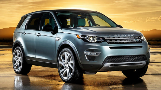 Land Rover Discovery Sport Hse Luxury Hd Art Jigsaw Puzzle