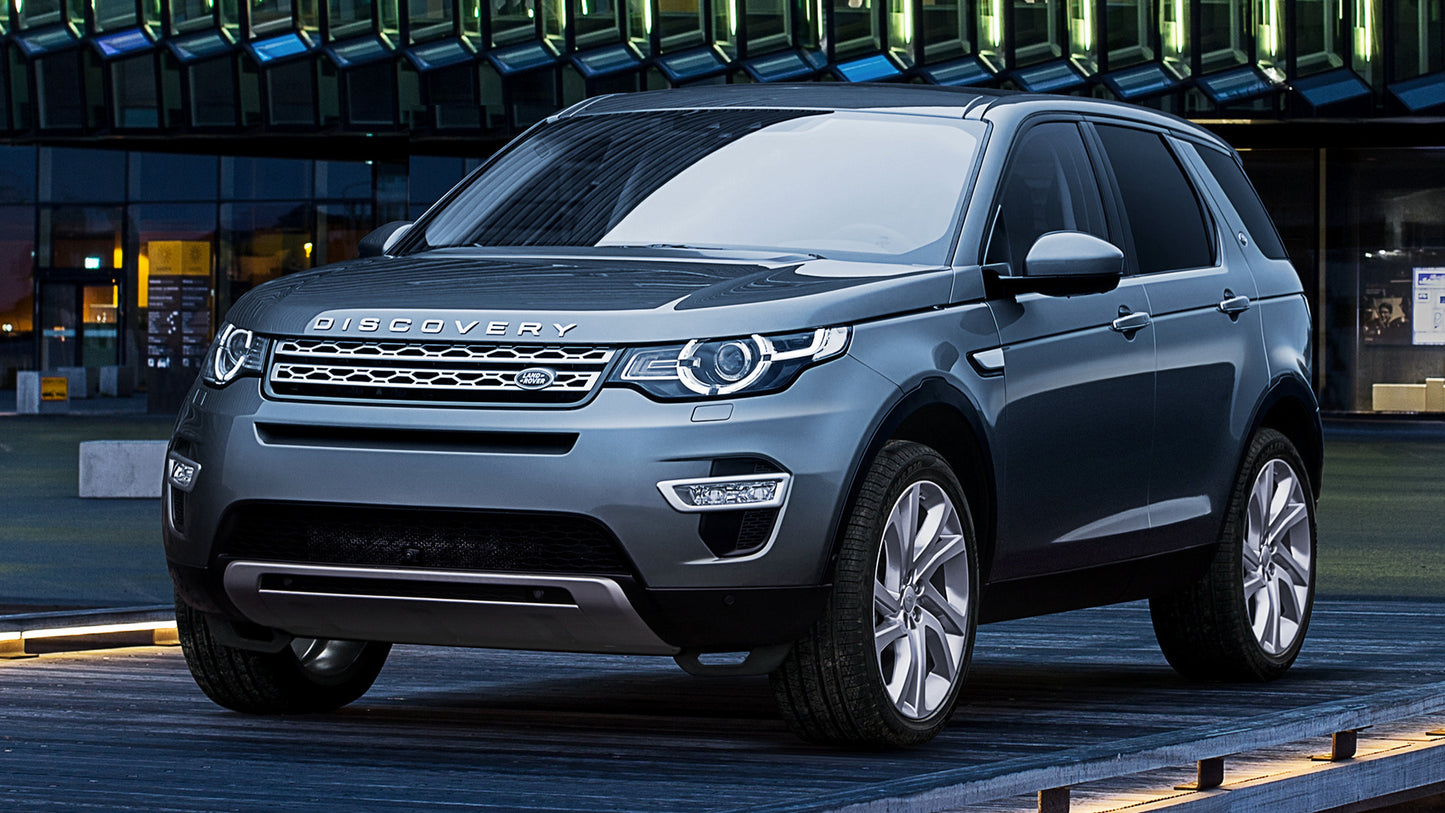 Land Rover Discovery Sport Hse Luxury Hd Art Jigsaw Puzzle