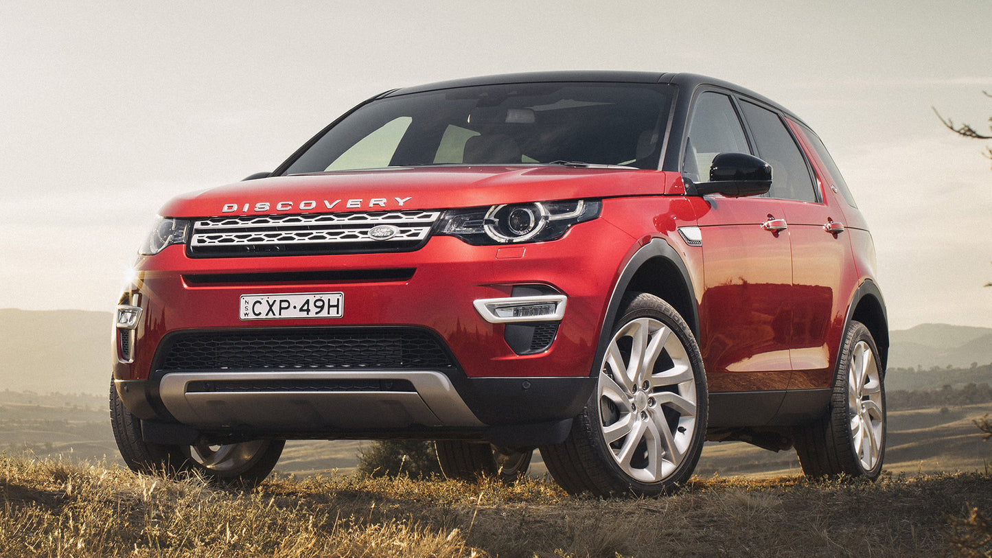 Land Rover Discovery Sport Hse Luxury Au Hd Art Print Poster