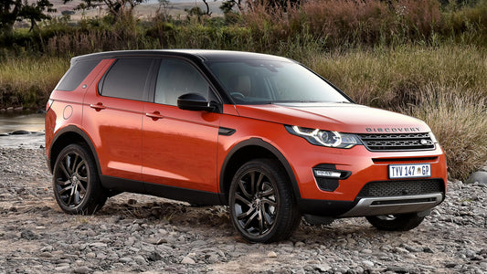 Land Rover Discovery Sport Hse Luxury Black Design Pack Za Hd Art Jigsaw Puzzle