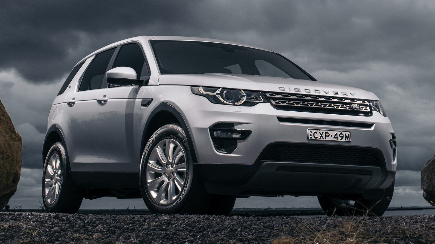 Land Rover Discovery Sport Se Au Hd Art Jigsaw Puzzle