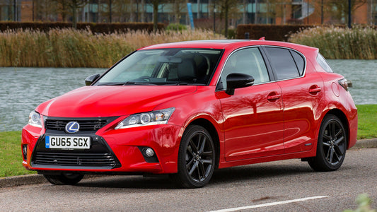 Lexus Ct Hybrid Sport Uk Hd Art Jigsaw Puzzle