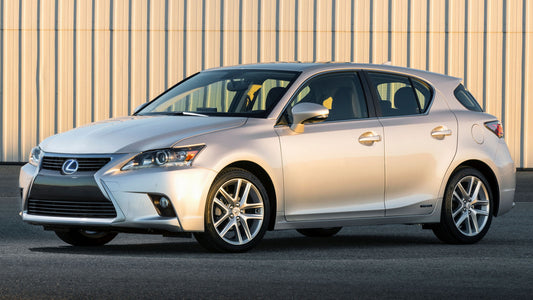 Lexus Ct Hybrid Us Hd Art Jigsaw Puzzle