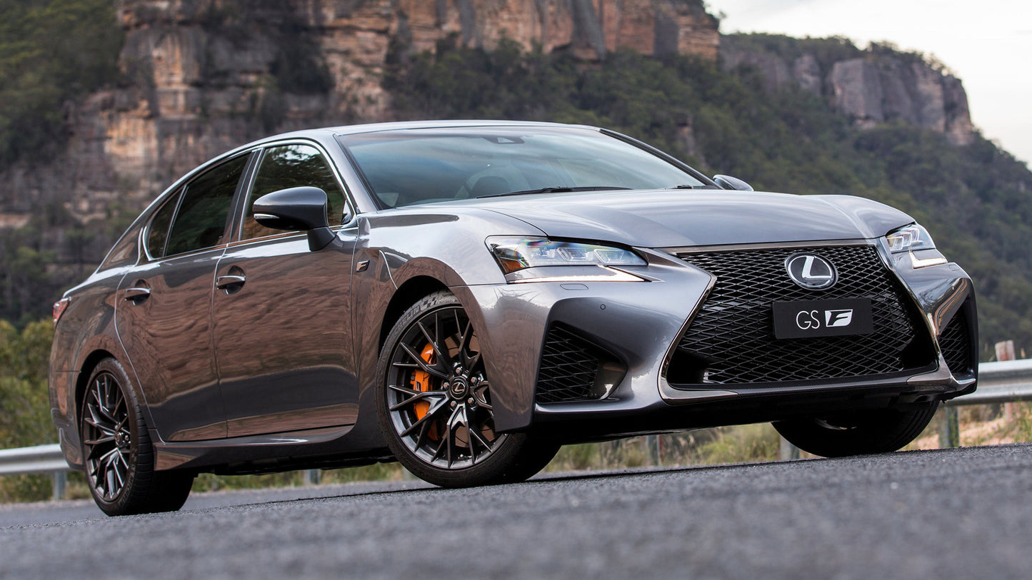 Lexus Gs F Au Hd Art Jigsaw Puzzle