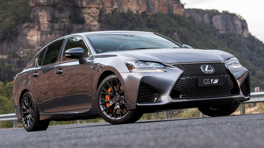 Lexus Gs F Au Hd Art Jigsaw Puzzle