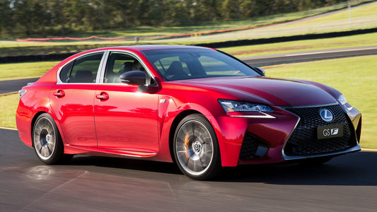 Lexus Gs F Au Hd Art Jigsaw Puzzle