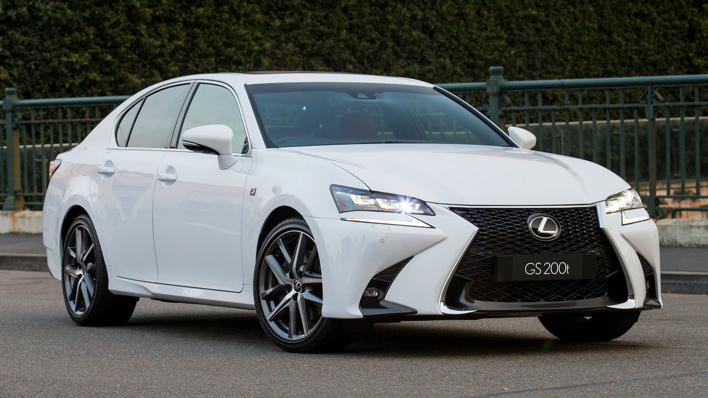 Lexus Gs F Sport Au Hd Art Jigsaw Puzzle