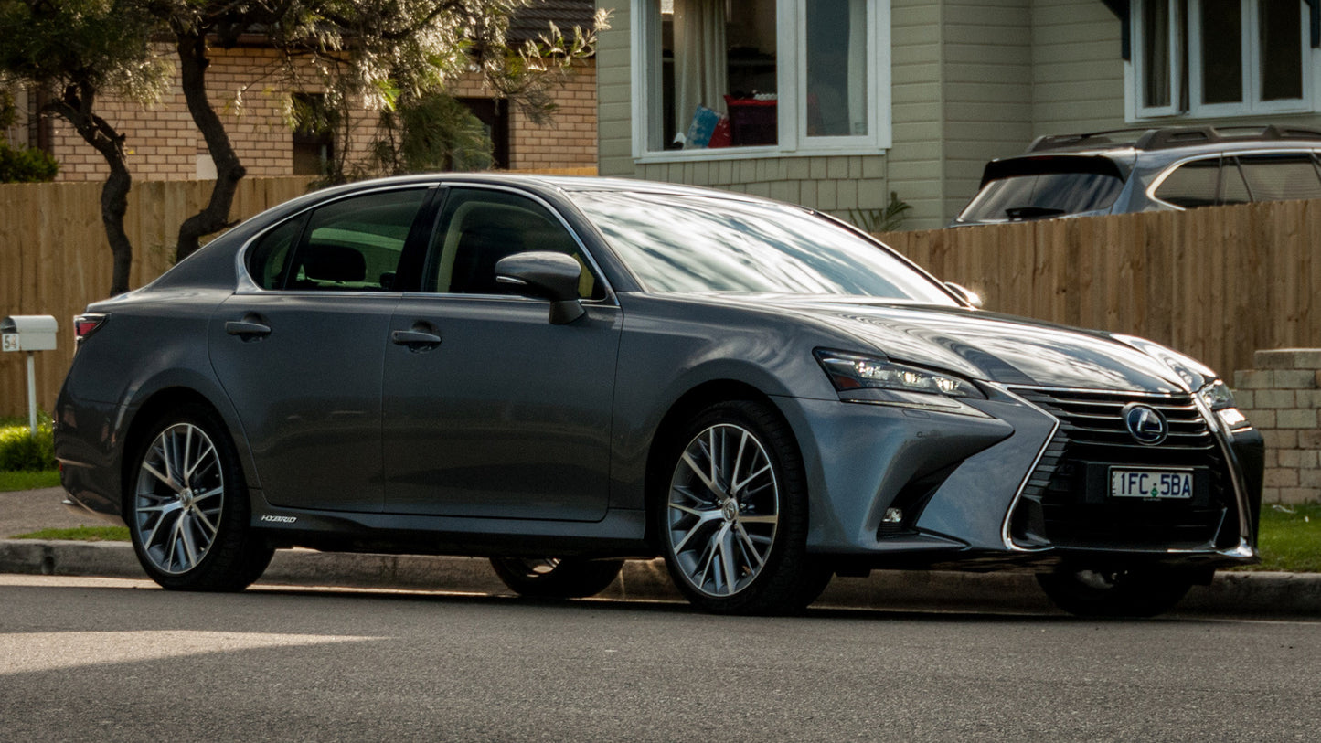Lexus Gs Hybrid Au Hd Art Jigsaw Puzzle