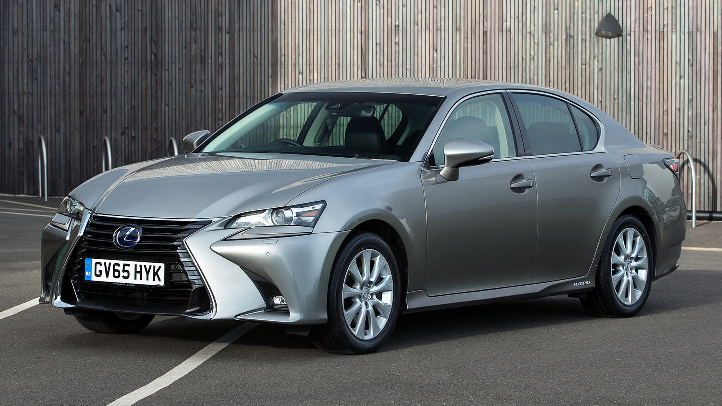 Lexus Gs Hybrid Uk Hd Art Jigsaw Puzzle