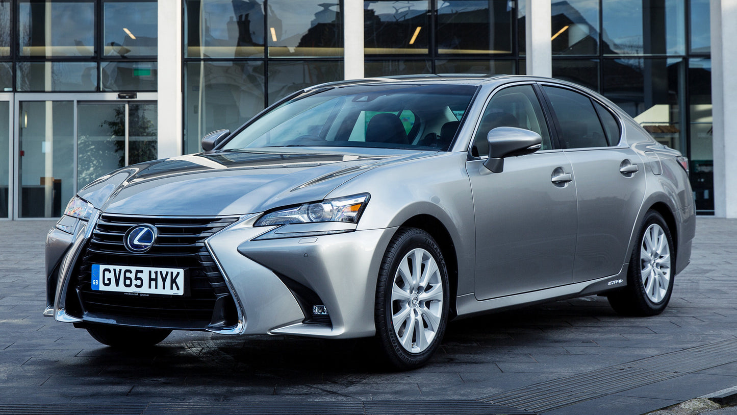 Lexus Gs Hybrid Uk Hd Art Jigsaw Puzzle