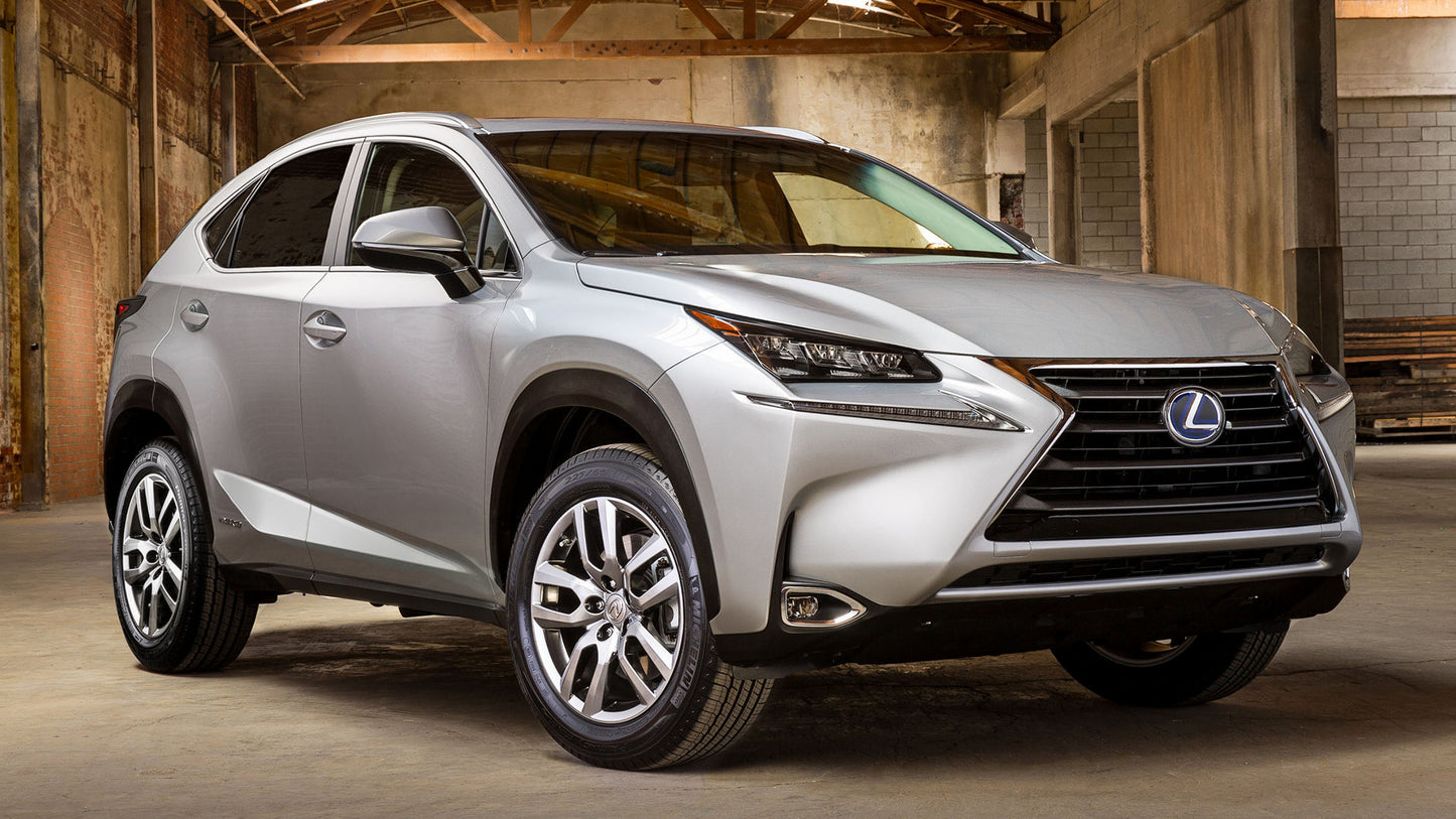 Lexus Nx Hybrid Us Hd Art Jigsaw Puzzle