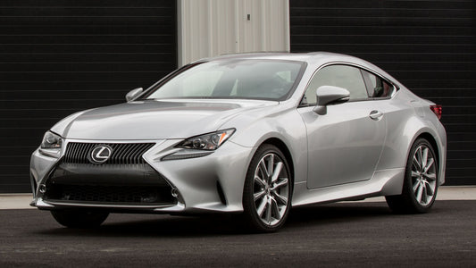 Lexus Rc Us Hd Art Jigsaw Puzzle