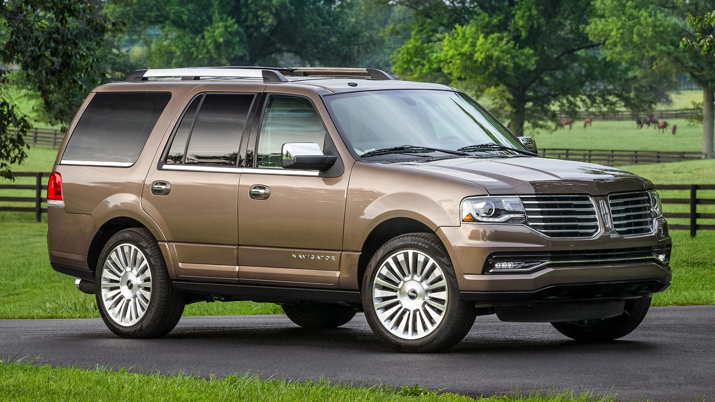 Lincoln Navigator Hd Art Jigsaw Puzzle