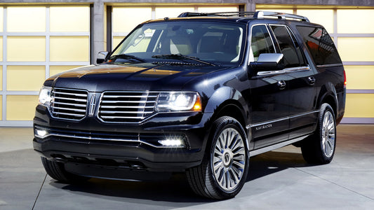 Lincoln Navigator L Hd Art Jigsaw Puzzle