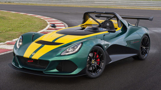 Lotus Eleven Hd Art Print Poster