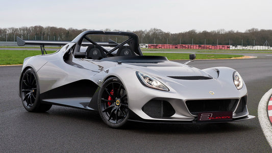Lotus Eleven Road Hd Art Jigsaw Puzzle