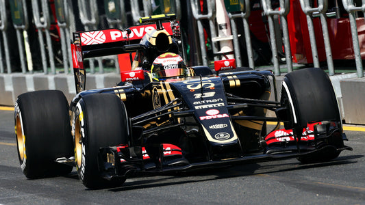 Lotus E23 Hybrid Hd Art Jigsaw Puzzle