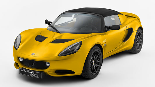 Lotus Elise 20Th Anniversary Hd Art Jigsaw Puzzle