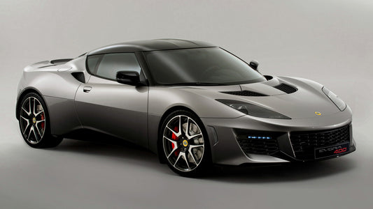 Lotus Evora Hd Art Jigsaw Puzzle
