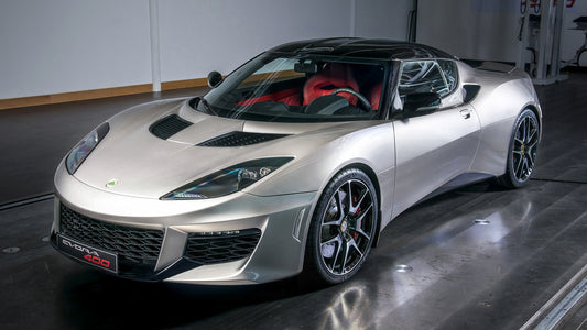 Lotus Evora Hd Art Jigsaw Puzzle