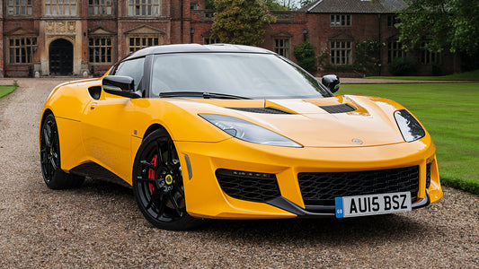 Lotus Evora Hd Art Print Poster