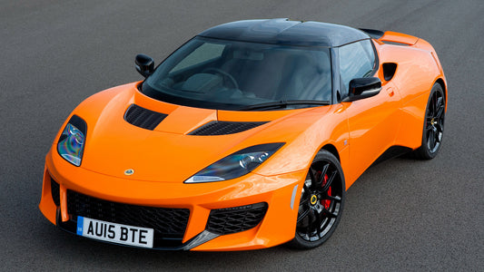 Lotus Evora Uk Hd Art Print Poster