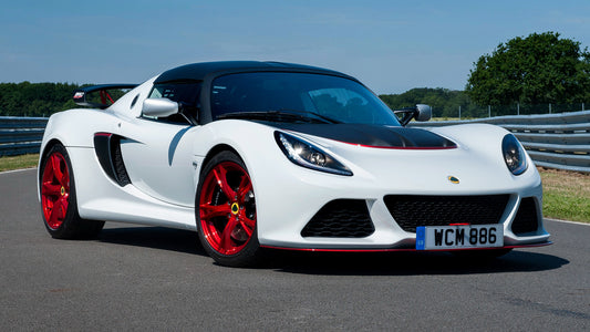 Lotus Exige Cup Hd Art Jigsaw Puzzle