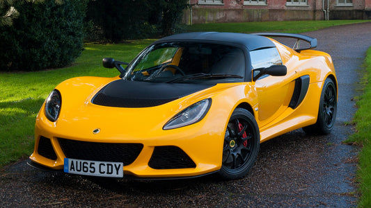 Lotus Exige Sport Uk Hd Art Jigsaw Puzzle