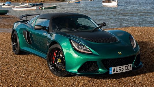 Lotus Exige Sport Uk Hd Art Jigsaw Puzzle