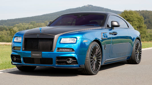 Mansory Bleurion Hd Art Magnet