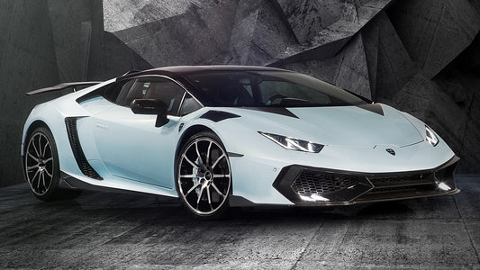 Mansory Torofeo Hd Art Jigsaw Puzzle