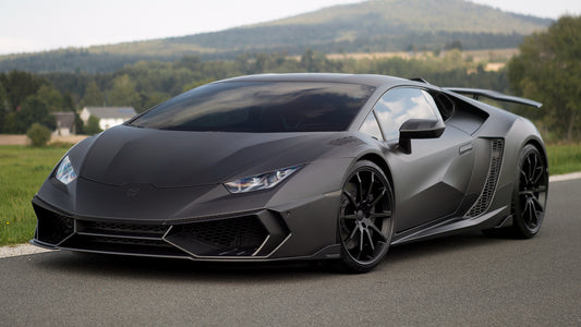 Mansory Torofeo Hd Art Print Poster